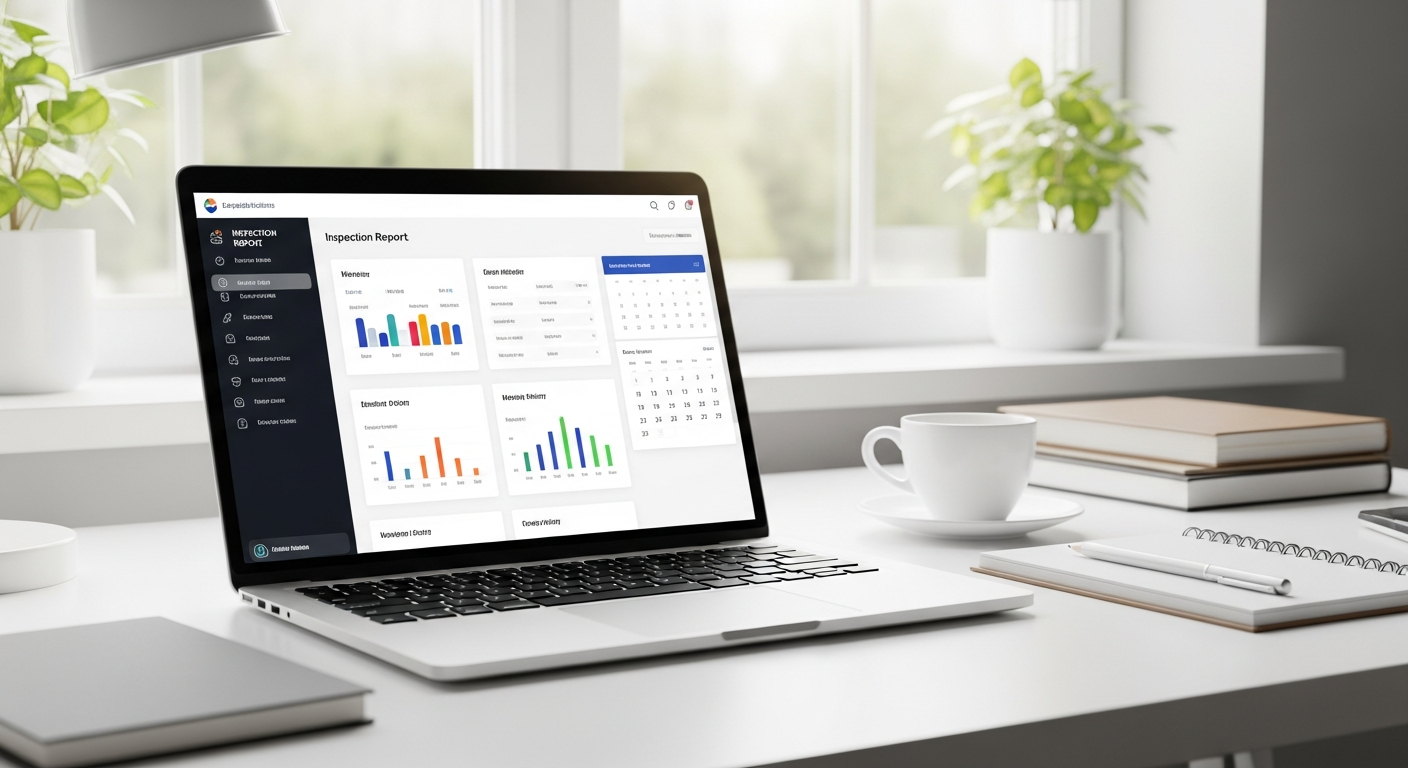 Dashboard interface