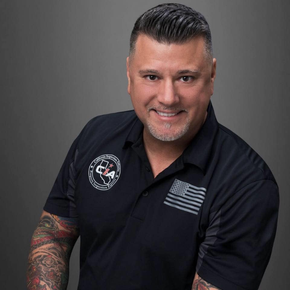 David Salvato, Certified Master Inspector and founder of Inspection Authority