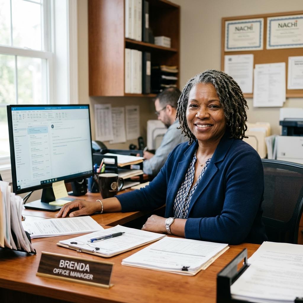 Monique, Office Manager, Ohio