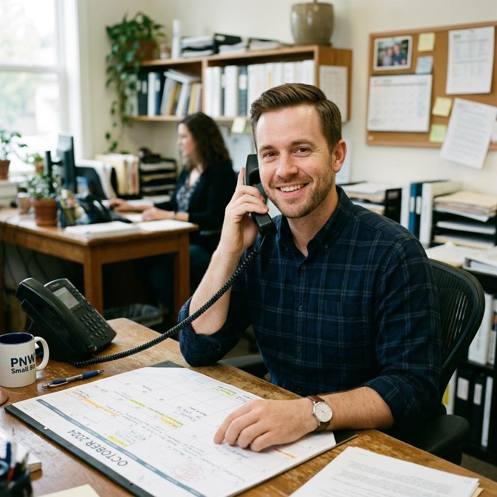 Chris, Scheduler, Colorado