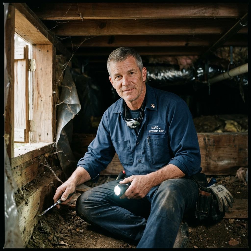 Tom, WDO Inspector, Florida
