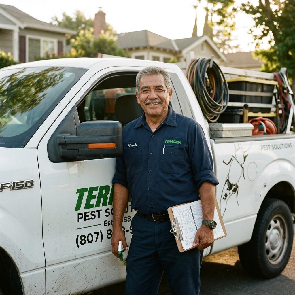 Rafael, Termite Inspector, Texas